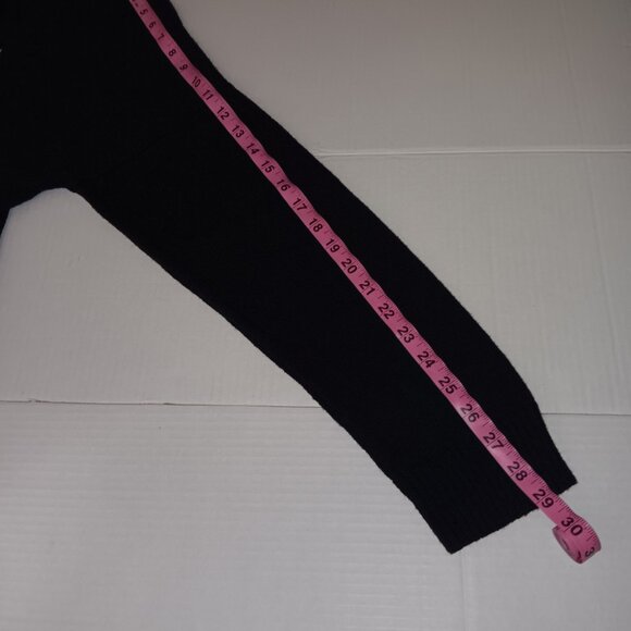 IF IT WERE ME LONG SLEEVE HO HO HO CHRISTMAS SWEATER - Picture 4 of 15